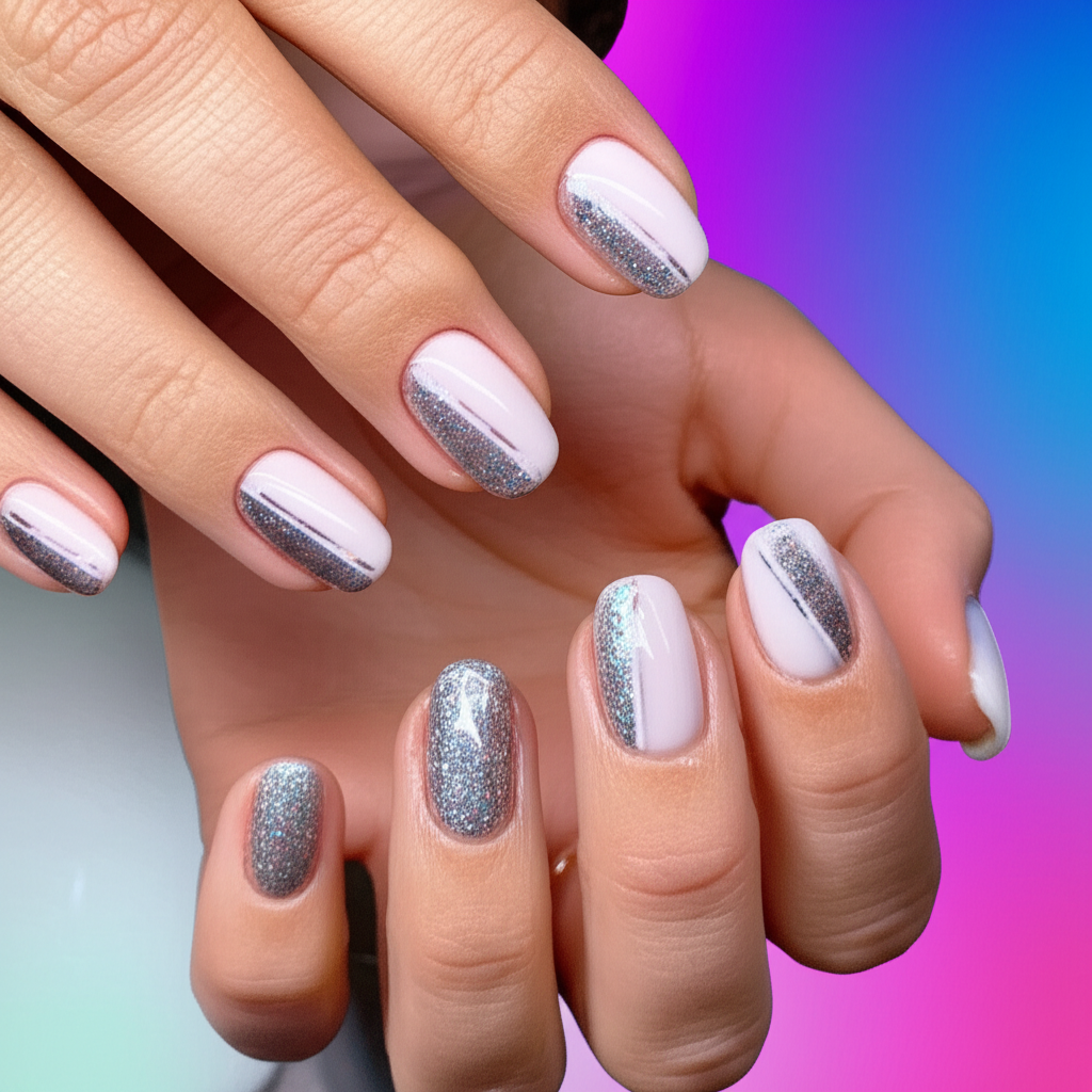 Nail Art and Hair Styling Samples